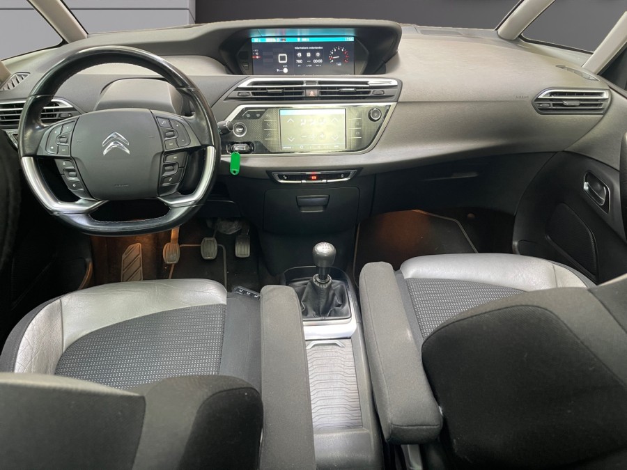 CITROEN d'occasion C4 PICASSO PureTech 130ch Shine S&S de 2017 Lyon