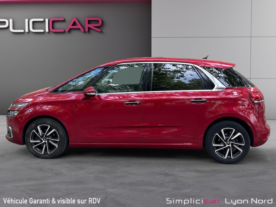 CITROEN d'occasion C4 PICASSO PureTech 130ch Shine S&S de 2017 Lyon