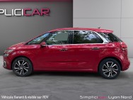 CITROEN d'occasion C4 PICASSO PureTech 130ch Shine S&S de 2017 Lyon