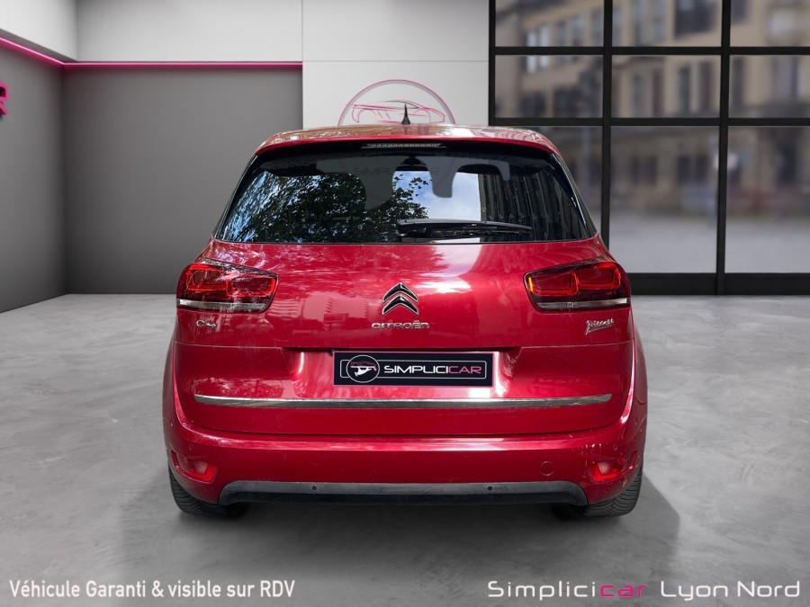 CITROEN d'occasion C4 PICASSO PureTech 130ch Shine S&S de 2017 Lyon