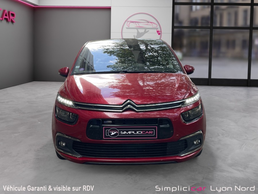 CITROEN d'occasion C4 PICASSO PureTech 130ch Shine S&S de 2017 Lyon