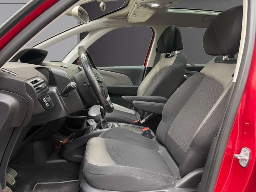 CITROEN d'occasion C4 PICASSO PureTech 130ch Shine S&S de 2017 Lyon