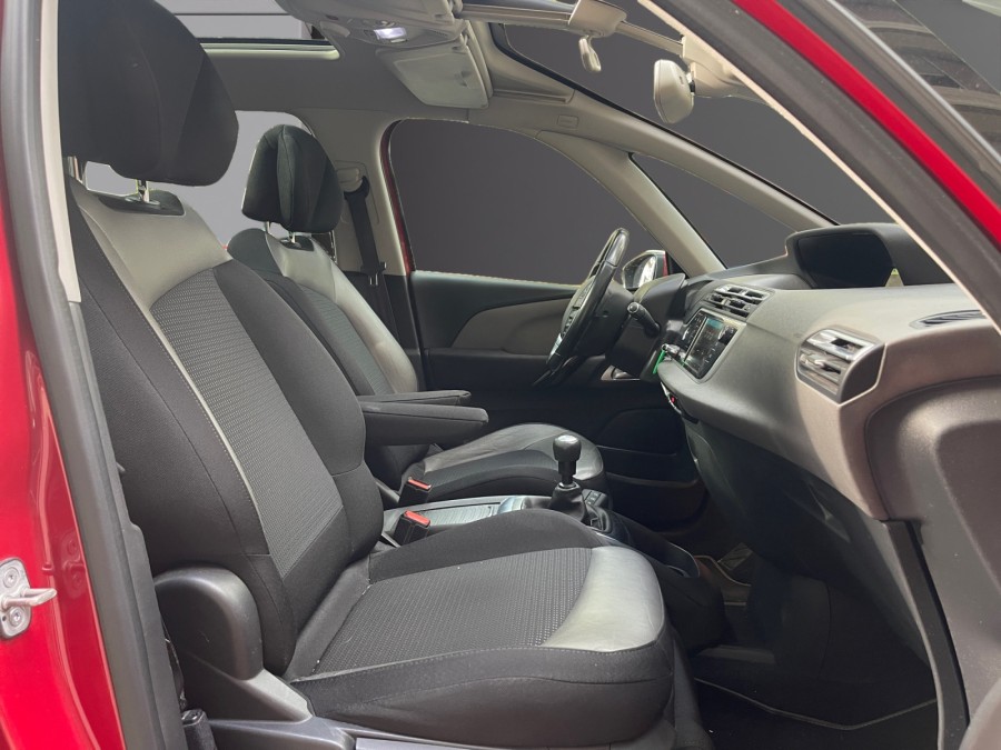 CITROEN d'occasion C4 PICASSO PureTech 130ch Shine S&S de 2017 Lyon