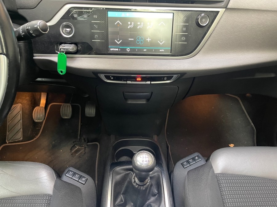 CITROEN d'occasion C4 PICASSO PureTech 130ch Shine S&S de 2017 Lyon