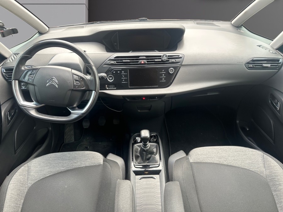 CITROEN d'occasion C4 PICASSO BlueHDi 120 S&S Feel de 2018 Vernon