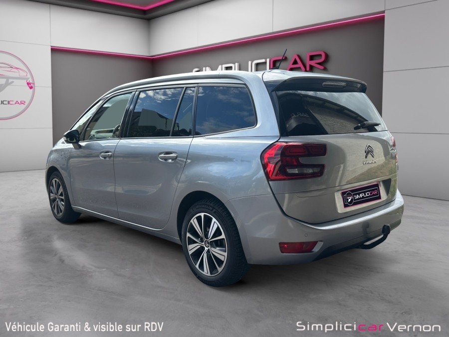 CITROEN d'occasion C4 PICASSO BlueHDi 120 S&S Feel de 2018 Vernon