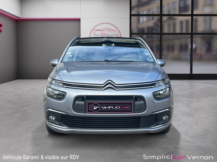 CITROEN d'occasion C4 PICASSO BlueHDi 120 S&S Feel de 2018 Vernon