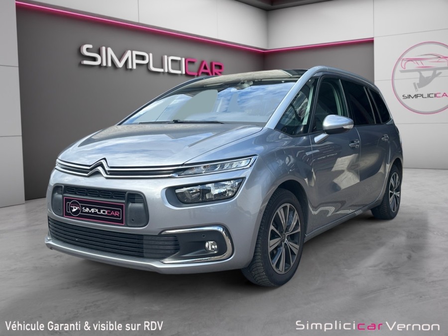CITROEN d'occasion C4 PICASSO BlueHDi 120 S&S Feel de 2018 Vernon
