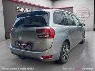 CITROEN d'occasion C4 PICASSO BlueHDi 120 S&S Feel de 2018 Vernon