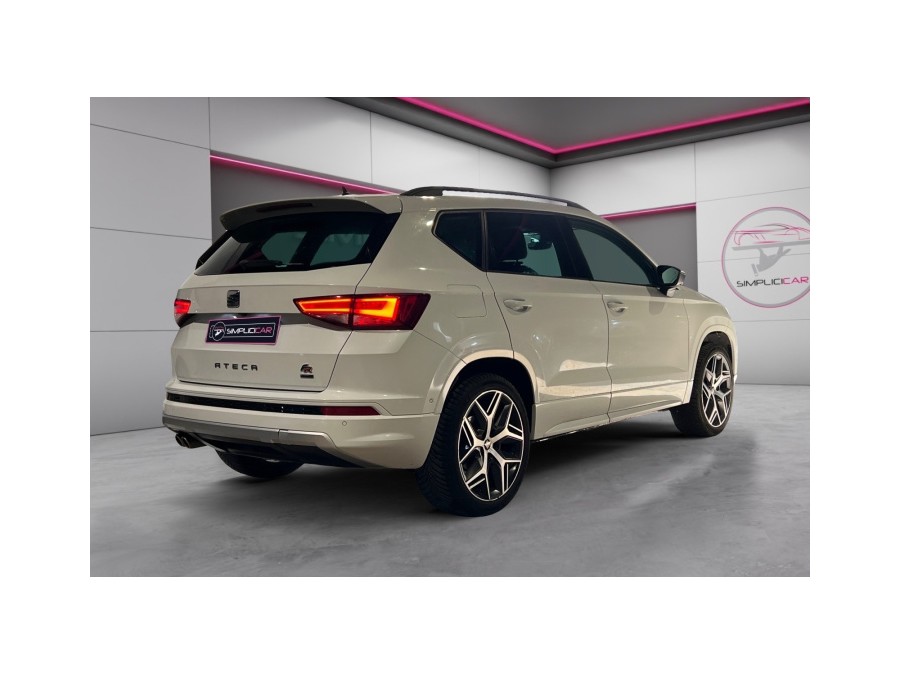 SEAT d'occasion ATECA 2.0 TSI de 2019 Beauvais (60)﻿