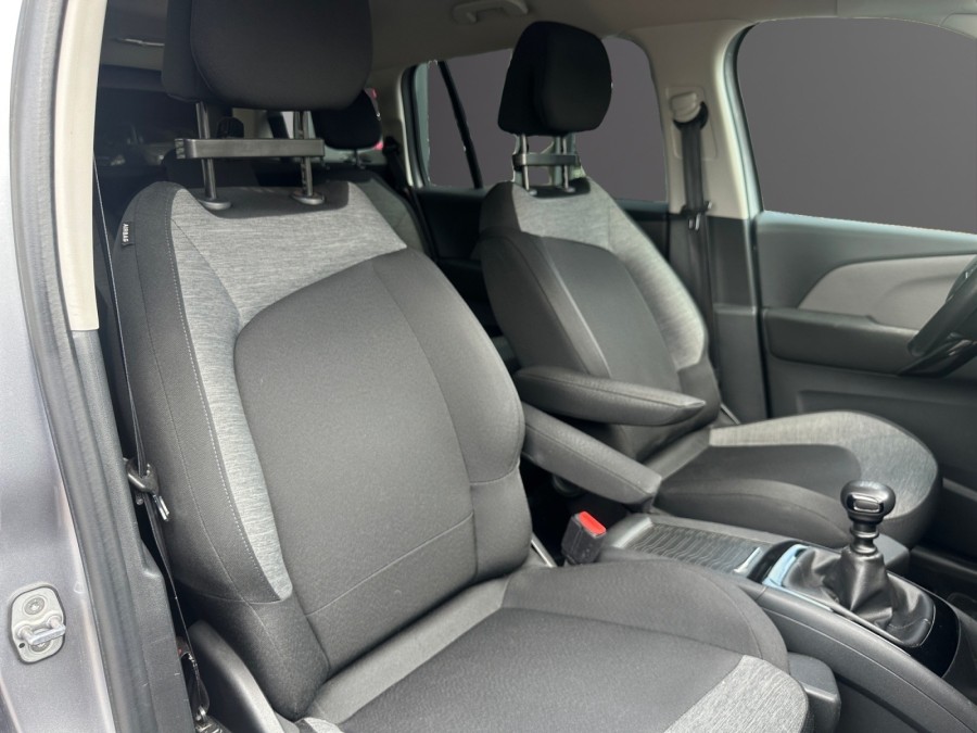 CITROEN d'occasion C4 PICASSO BlueHDi 120 S&S Feel de 2018 Vernon