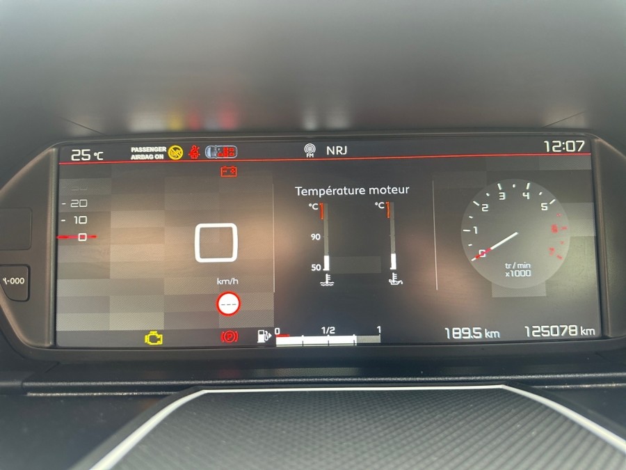 CITROEN d'occasion C4 PICASSO BlueHDi 120 S&S Feel de 2018 Vernon