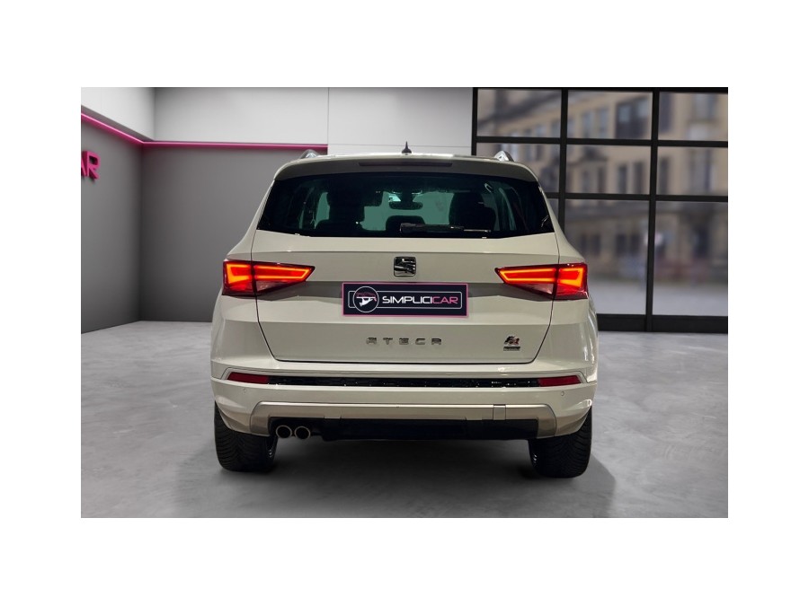 SEAT d'occasion ATECA 2.0 TSI de 2019 Beauvais (60)﻿