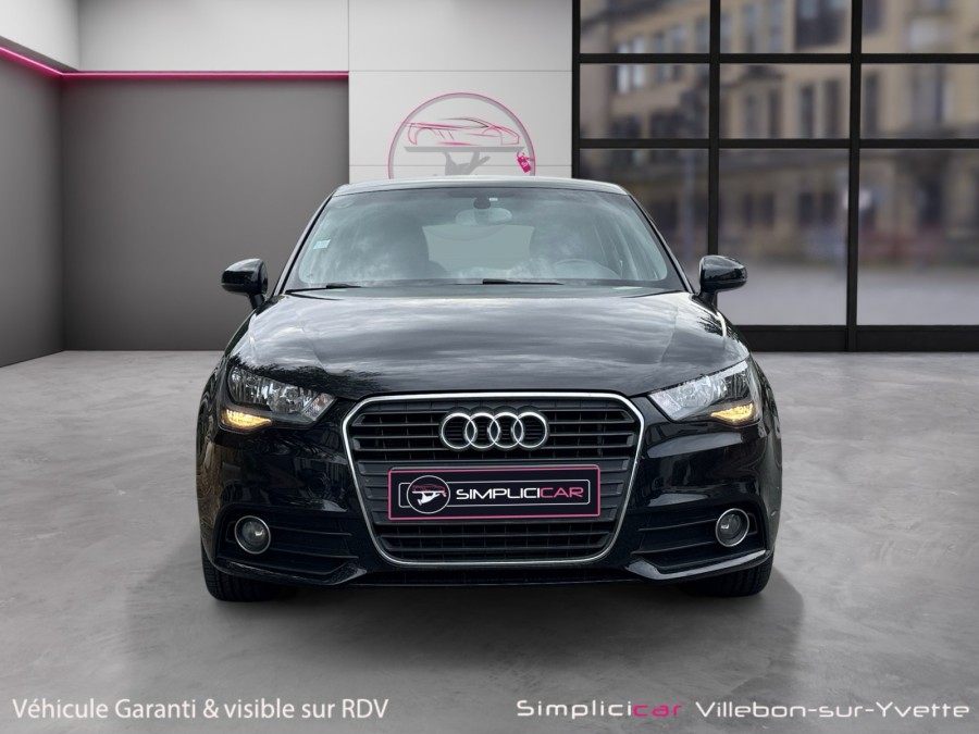 AUDI d'occasion A1 1.6 TDI 105ch FAP Ambition de 2014 Villebon Sur