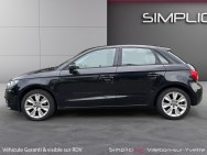 AUDI d'occasion A1 1.6 TDI 105ch FAP Ambition de 2014 Villebon Sur