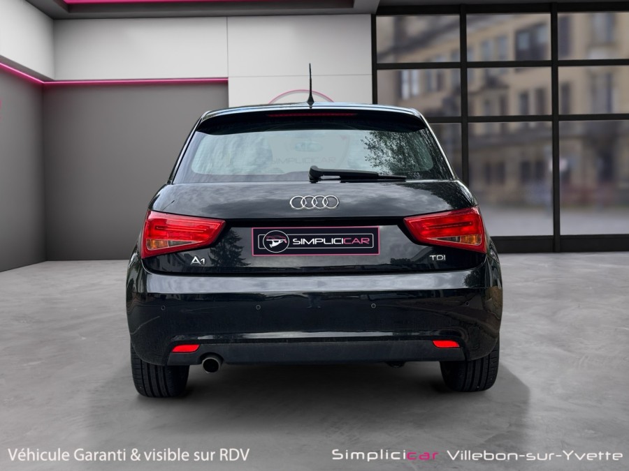 AUDI d'occasion A1 1.6 TDI 105ch FAP Ambition de 2014 Villebon Sur