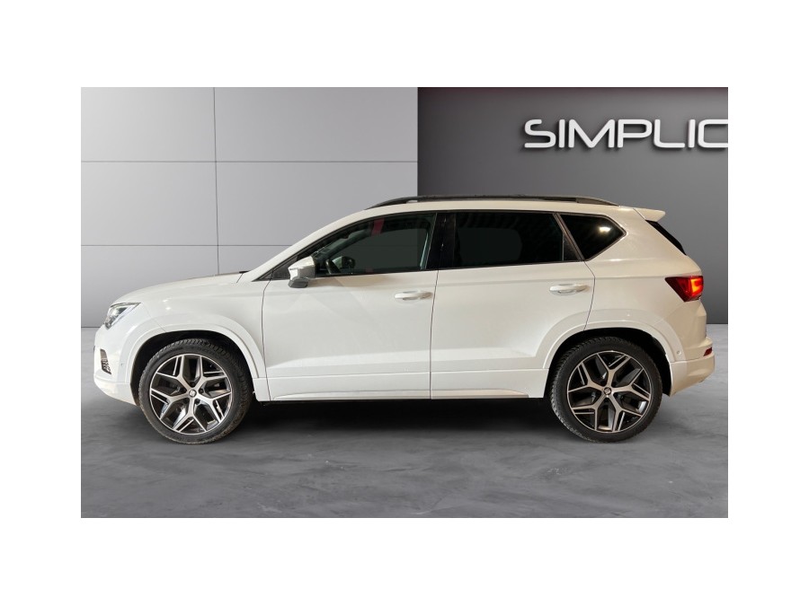 SEAT d'occasion ATECA 2.0 TSI de 2019 Beauvais (60)﻿