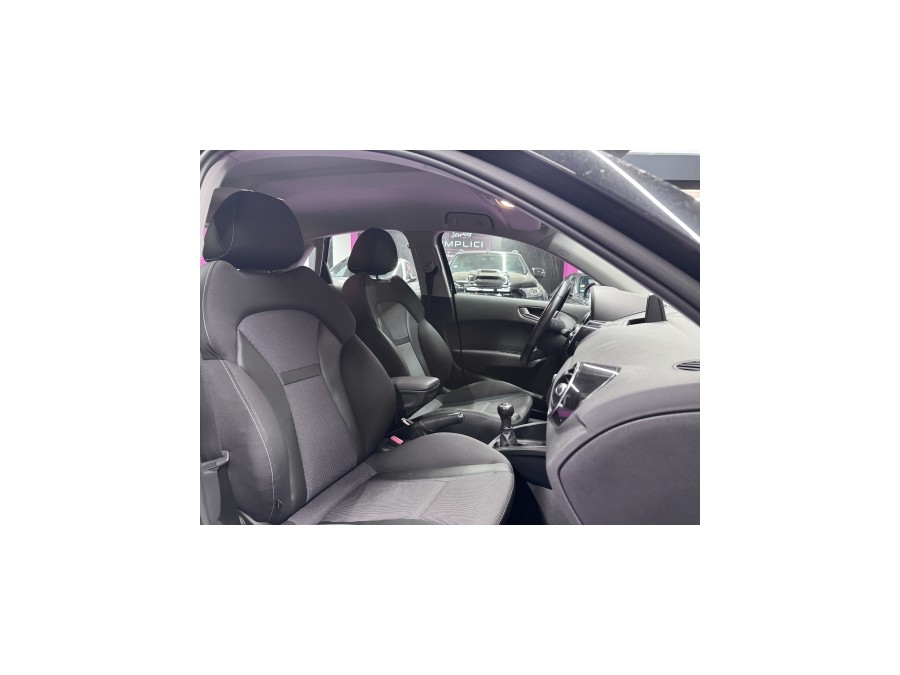 AUDI d'occasion A1 1.6 TDI 105ch FAP Ambition de 2014 Villebon Sur