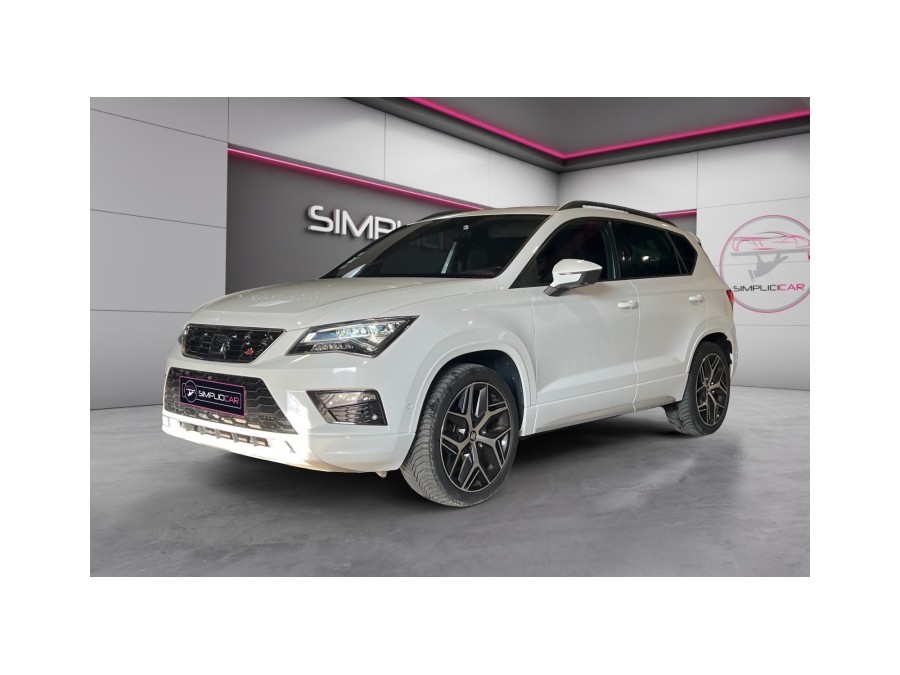 SEAT d'occasion ATECA 2.0 TSI de 2019 Beauvais (60)﻿