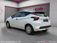 NISSAN d'occasion MICRA 1.0 IG 71ch Acenta de 2019 Vernon (27)﻿