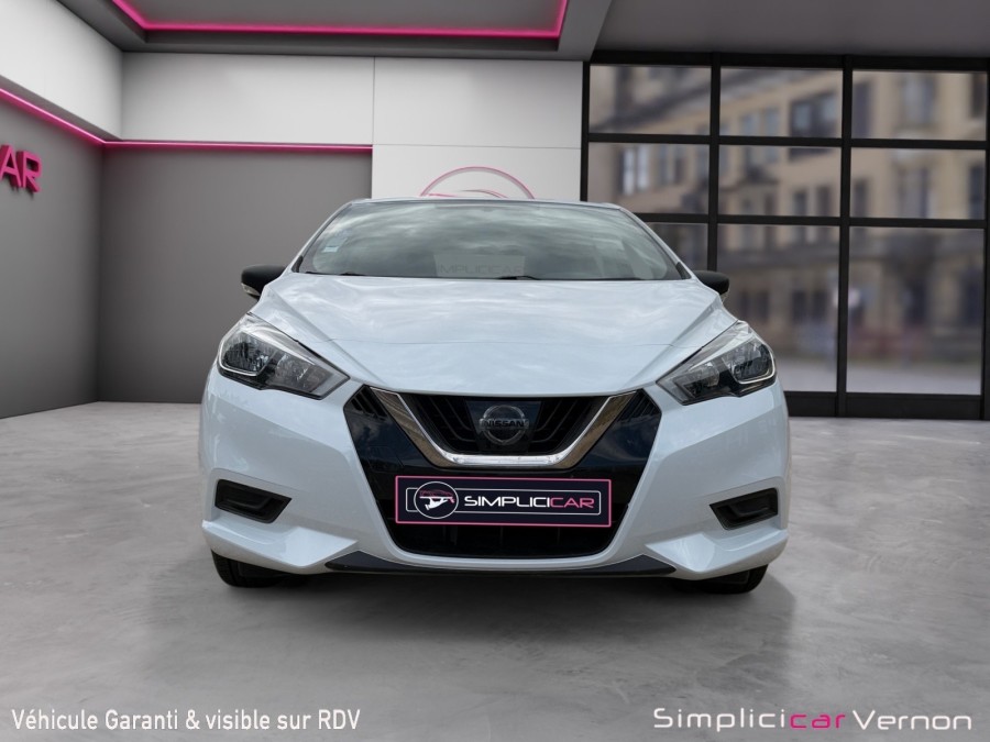 NISSAN d'occasion MICRA 1.0 IG 71ch Acenta de 2019 Vernon (27)﻿