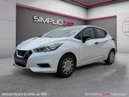 NISSAN d'occasion MICRA 1.0 IG 71ch Acenta de 2019 Vernon (27)﻿