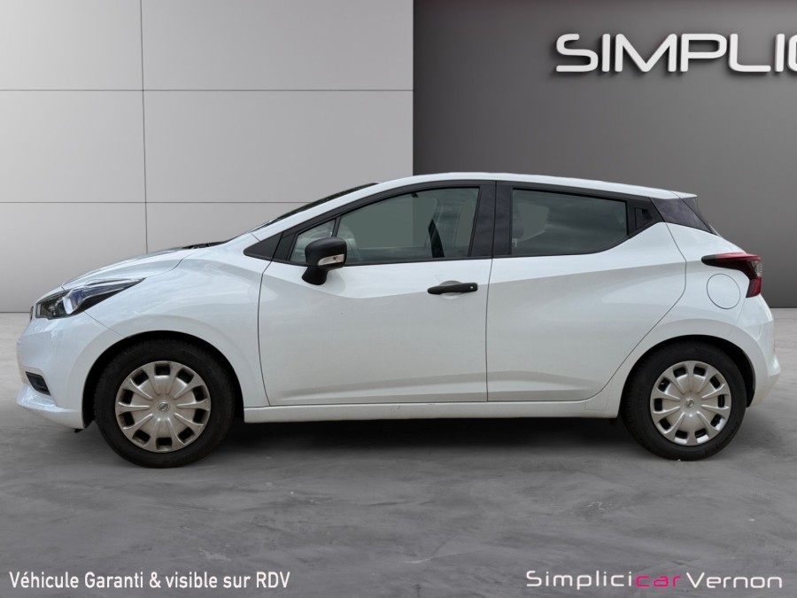 NISSAN d'occasion MICRA 1.0 IG 71ch Acenta de 2019 Vernon (27)﻿