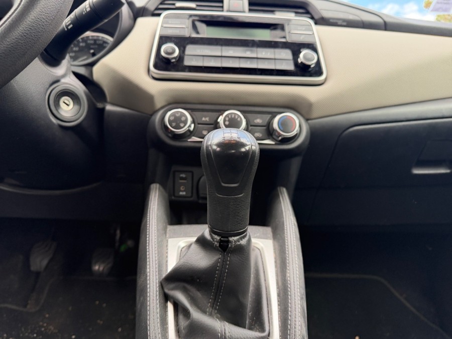 NISSAN d'occasion MICRA 1.0 IG 71ch Acenta de 2019 Vernon (27)﻿