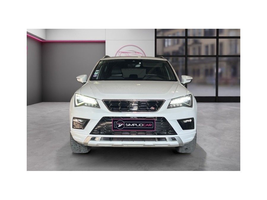SEAT d'occasion ATECA 2.0 TSI de 2019 Beauvais (60)﻿
