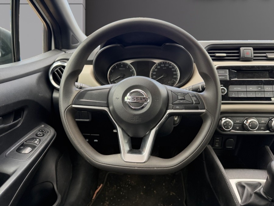 NISSAN d'occasion MICRA 1.0 IG 71ch Acenta de 2019 Vernon (27)﻿