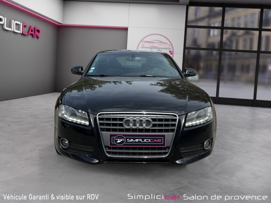 AUDI d'occasion A5 2 TDI 170 DPF de 2009 Salon de Provence (13)﻿