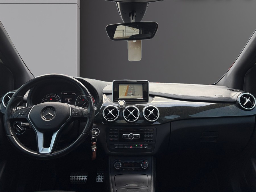 MERCEDES d'occasion CLASSE B B200 D 136 SPORT  BA de 2014 Méry Sur
