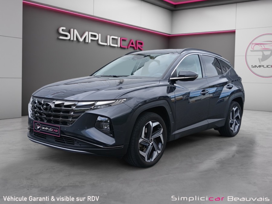 HYUNDAI d'occasion TUCSON 1.6 TGDI 265 PHEV HTRAC EXECUTIVE de 2021