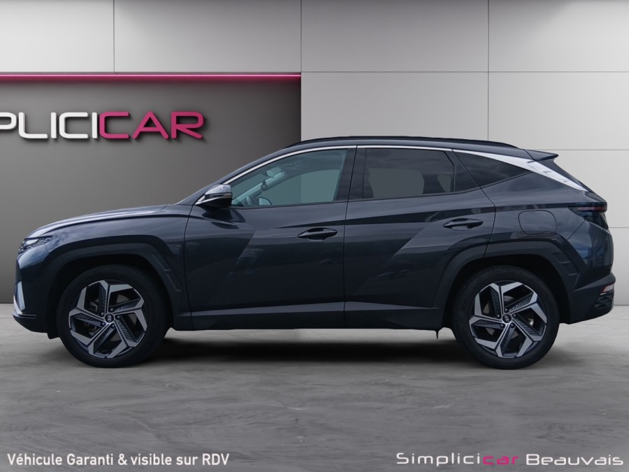 HYUNDAI d'occasion TUCSON 1.6 TGDI 265 PHEV HTRAC EXECUTIVE de 2021