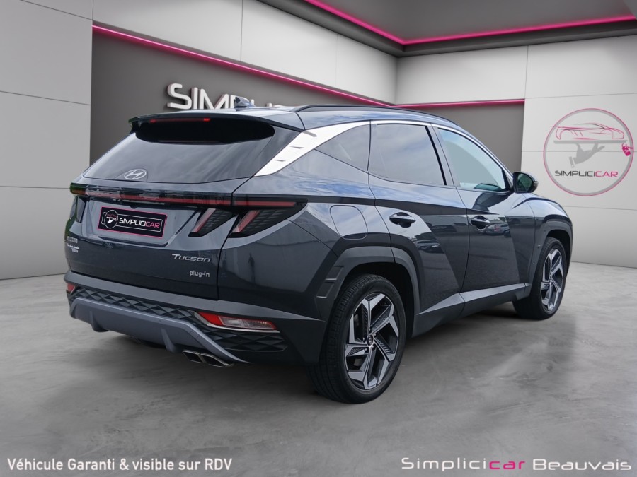 HYUNDAI d'occasion TUCSON 1.6 TGDI 265 PHEV HTRAC EXECUTIVE de 2021