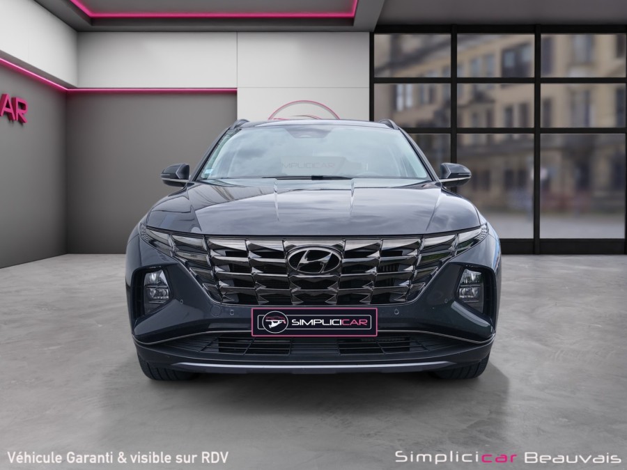 HYUNDAI d'occasion TUCSON 1.6 TGDI 265 PHEV HTRAC EXECUTIVE de 2021