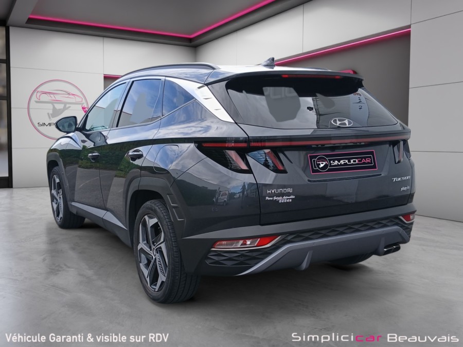 HYUNDAI d'occasion TUCSON 1.6 TGDI 265 PHEV HTRAC EXECUTIVE de 2021