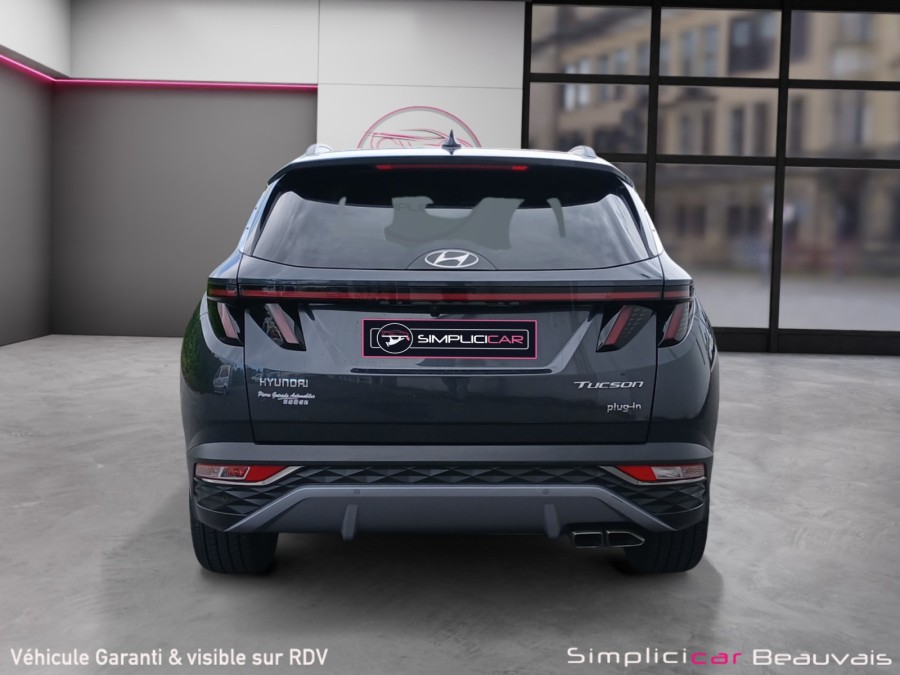 HYUNDAI d'occasion TUCSON 1.6 TGDI 265 PHEV HTRAC EXECUTIVE de 2021