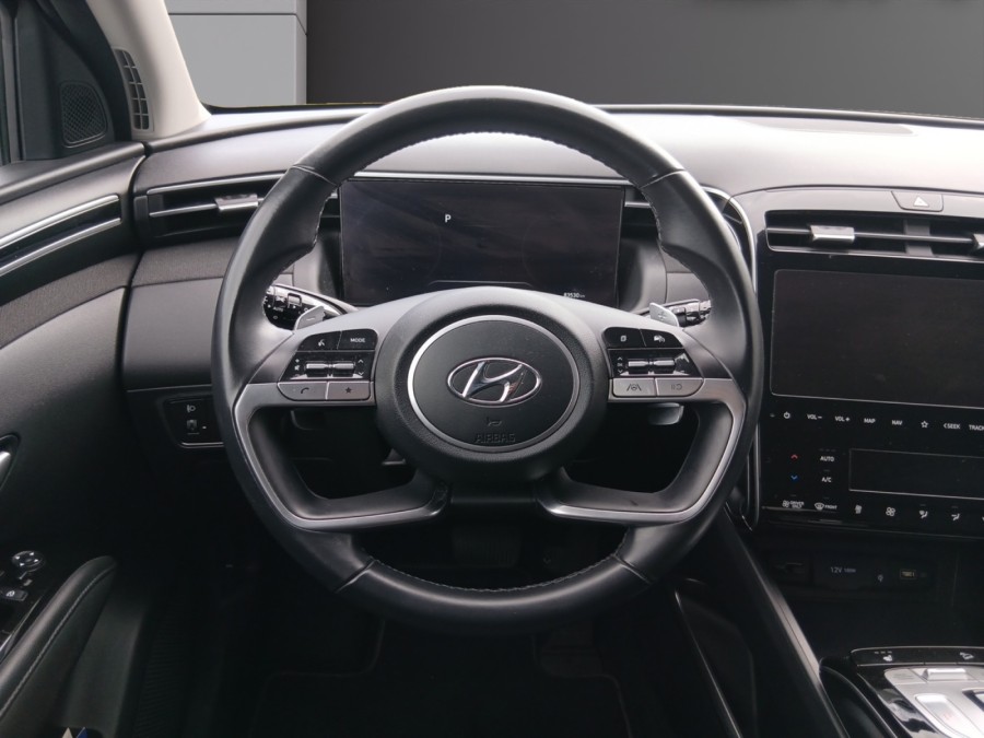 HYUNDAI d'occasion TUCSON 1.6 TGDI 265 PHEV HTRAC EXECUTIVE de 2021