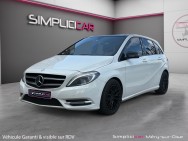 MERCEDES d'occasion CLASSE B B200 D 136 SPORT  BA de 2014 Méry Sur