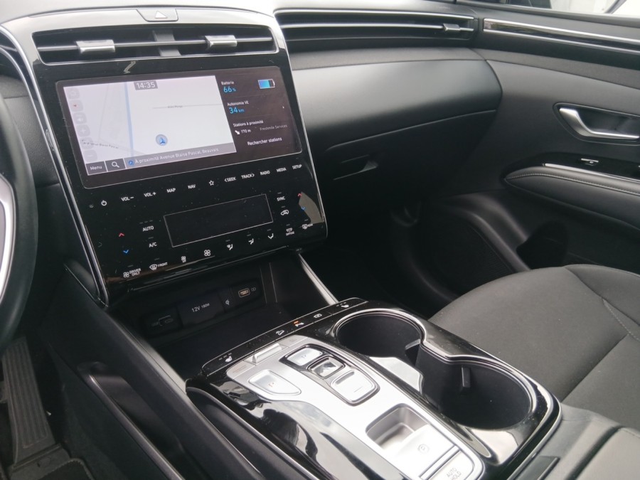 HYUNDAI d'occasion TUCSON 1.6 TGDI 265 PHEV HTRAC EXECUTIVE de 2021