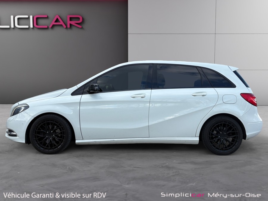 MERCEDES d'occasion CLASSE B B200 D 136 SPORT  BA de 2014 Méry Sur
