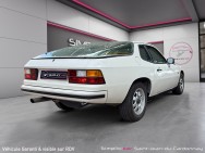 PORSCHE d'occasion 924 2 de 1981 St Jean du Cardonnay (76)﻿