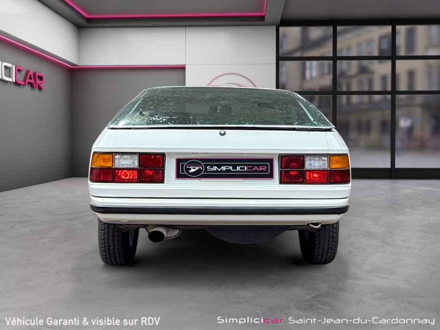 PORSCHE d'occasion 924 2 de 1981 St Jean du Cardonnay (76)﻿