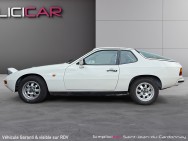 PORSCHE d'occasion 924 2 de 1981 St Jean du Cardonnay (76)﻿