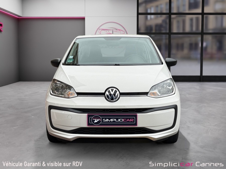 VOLKSWAGEN d'occasion UP volkswagen up de 2017 Cannes (06)﻿