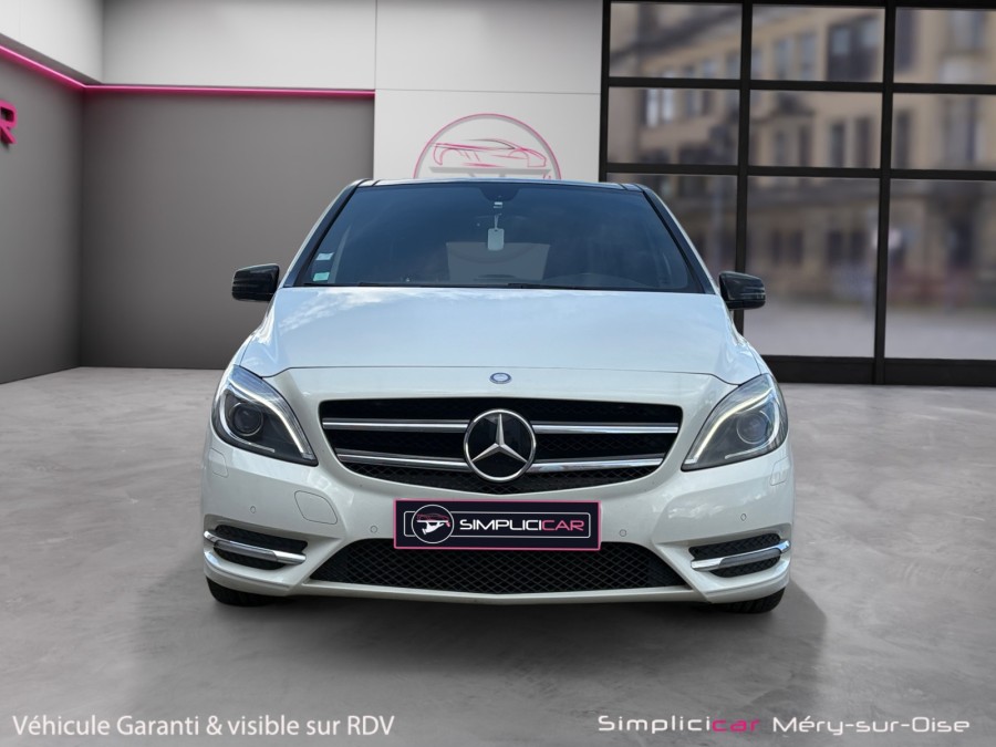 MERCEDES d'occasion CLASSE B B200 D 136 SPORT  BA de 2014 Méry Sur