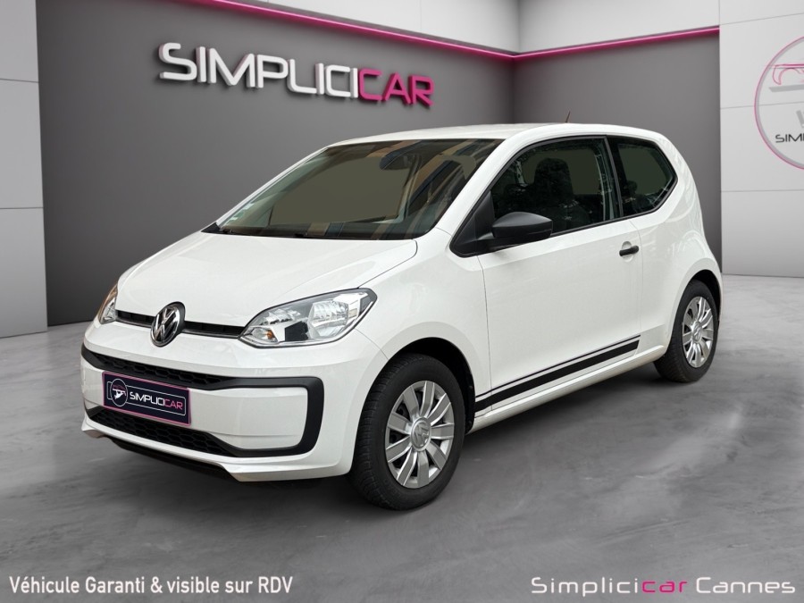 VOLKSWAGEN d'occasion UP volkswagen up de 2017 Cannes (06)﻿
