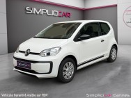 VOLKSWAGEN d'occasion UP volkswagen up de 2017 Cannes (06)﻿