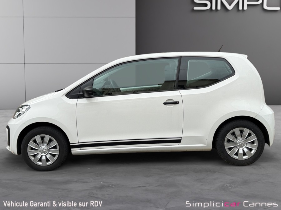 VOLKSWAGEN d'occasion UP volkswagen up de 2017 Cannes (06)﻿